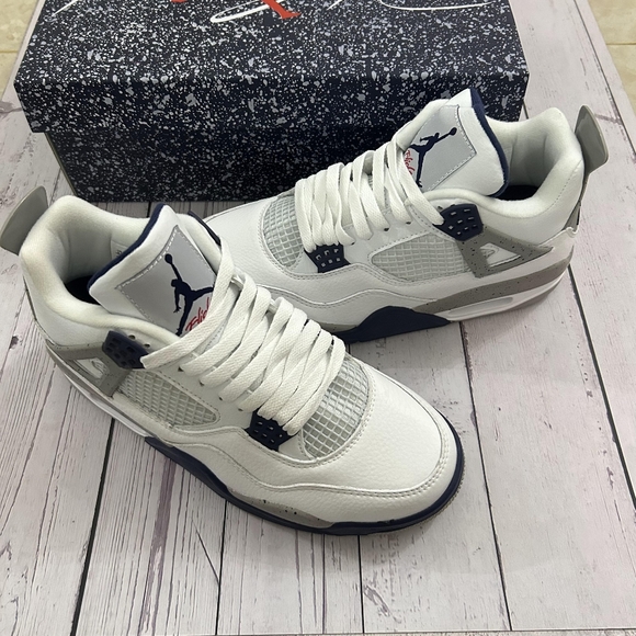 Jordan Shoes Air Jordan 4 Basketball Shoes For Men Poshmark